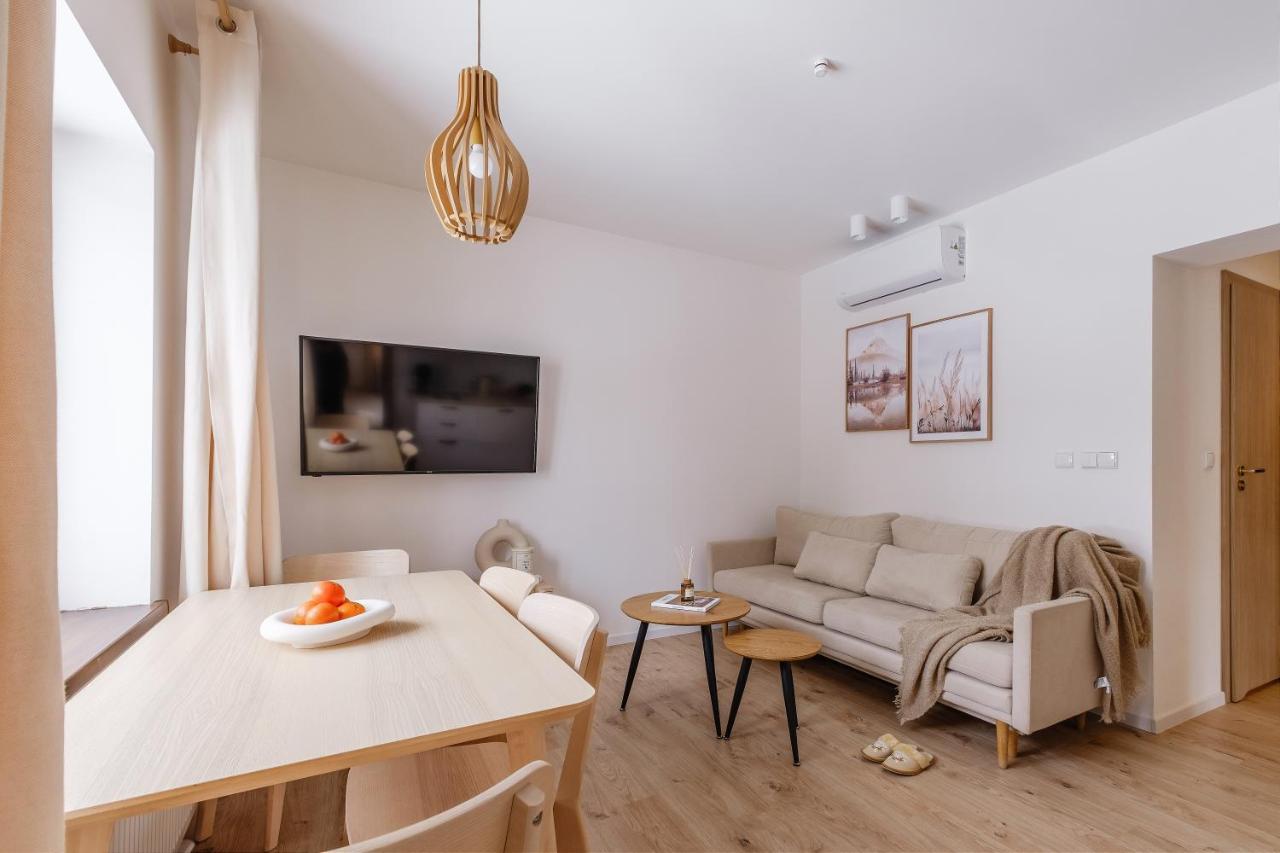 Apartamenty W Gorach Apart&Spa ซาโกปาเน ภายนอก รูปภาพ
