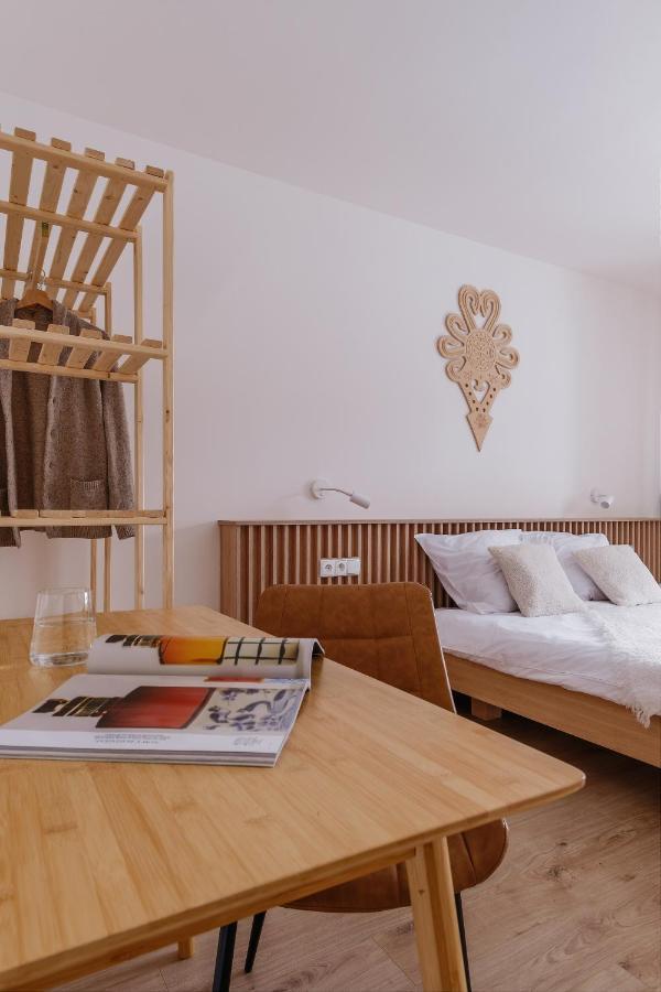 Apartamenty W Gorach Apart&Spa ซาโกปาเน ภายนอก รูปภาพ