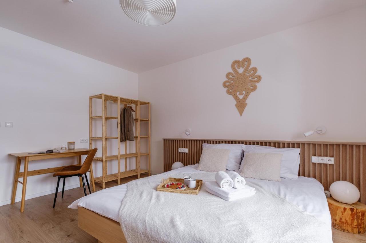 Apartamenty W Gorach Apart&Spa ซาโกปาเน ภายนอก รูปภาพ