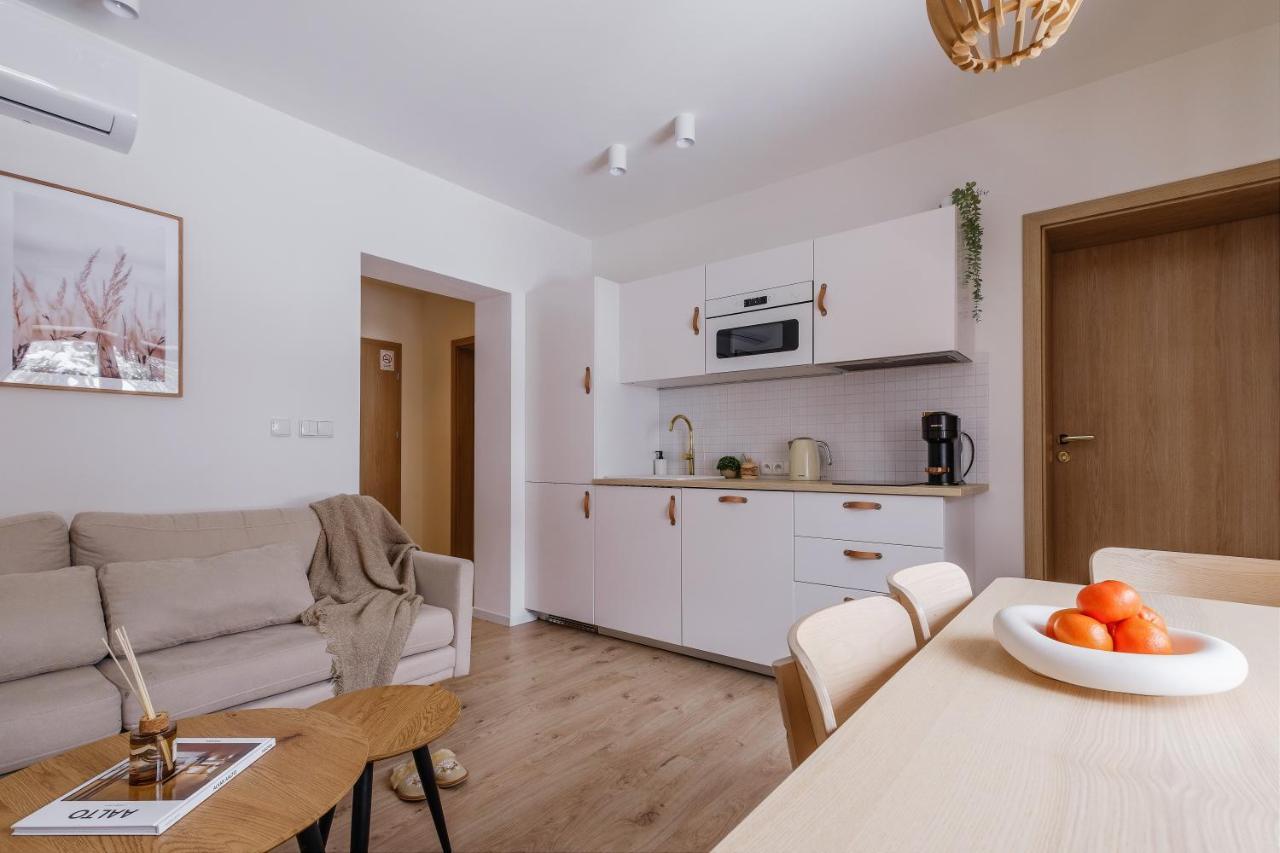 Apartamenty W Gorach Apart&Spa ซาโกปาเน ภายนอก รูปภาพ