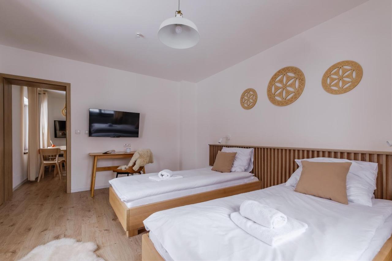 Apartamenty W Gorach Apart&Spa ซาโกปาเน ภายนอก รูปภาพ