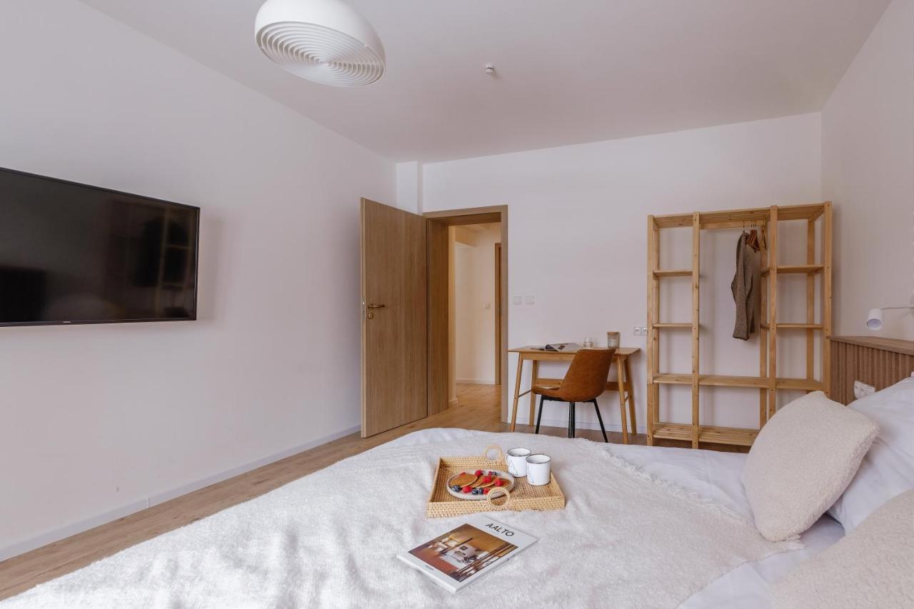 Apartamenty W Gorach Apart&Spa ซาโกปาเน ภายนอก รูปภาพ