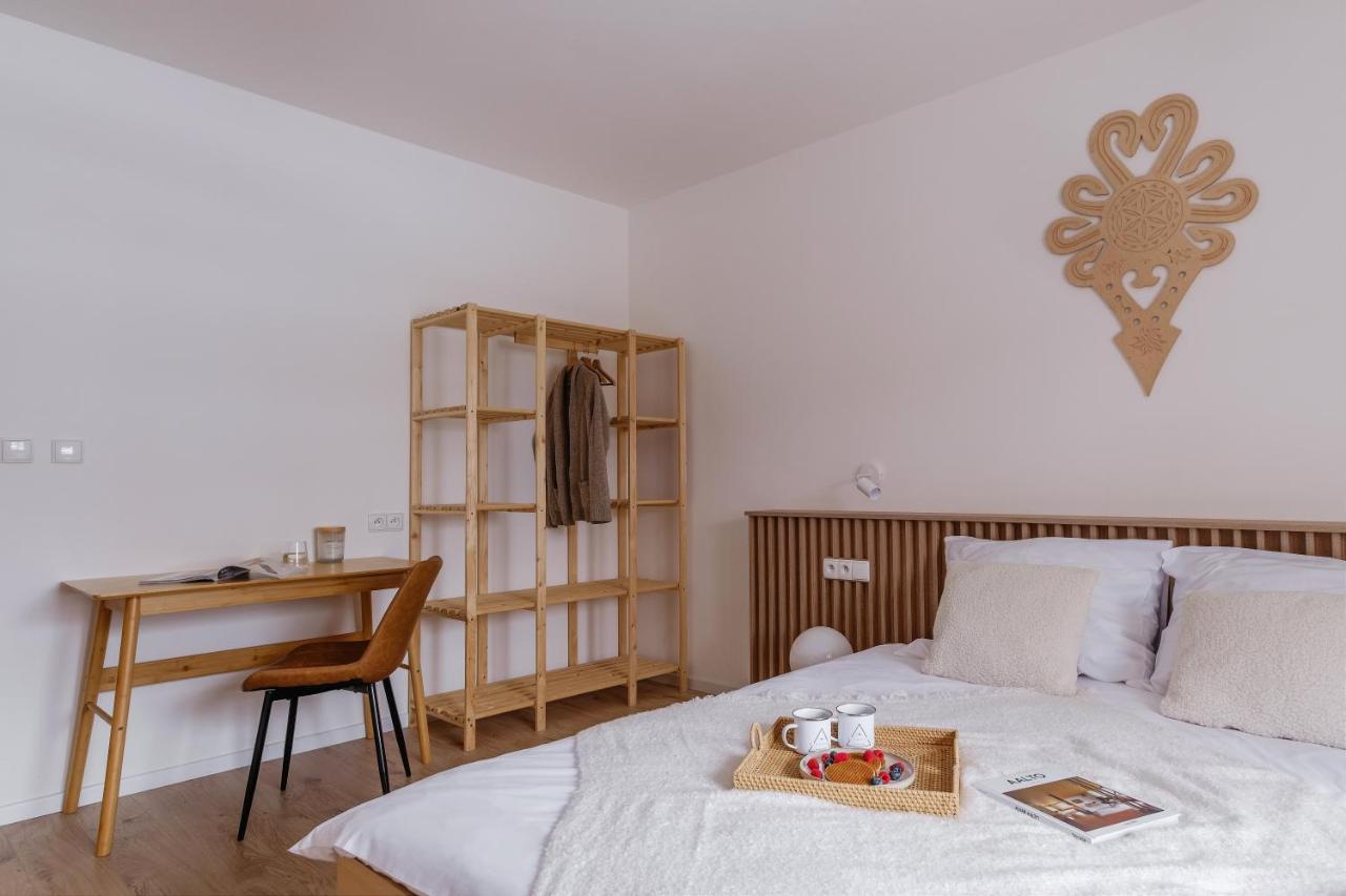 Apartamenty W Gorach Apart&Spa ซาโกปาเน ภายนอก รูปภาพ