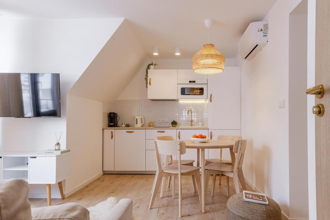 Apartamenty W Gorach Apart&Spa ซาโกปาเน ภายนอก รูปภาพ