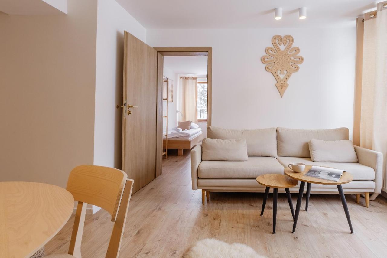 Apartamenty W Gorach Apart&Spa ซาโกปาเน ภายนอก รูปภาพ