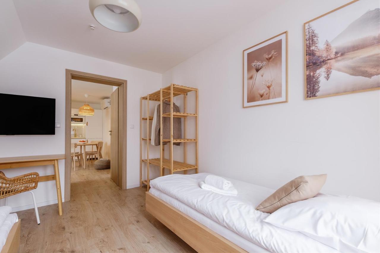 Apartamenty W Gorach Apart&Spa ซาโกปาเน ภายนอก รูปภาพ