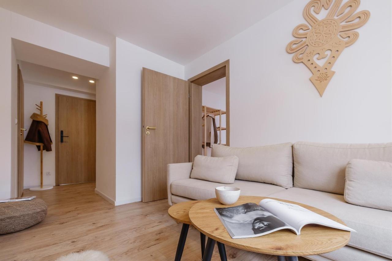 Apartamenty W Gorach Apart&Spa ซาโกปาเน ภายนอก รูปภาพ