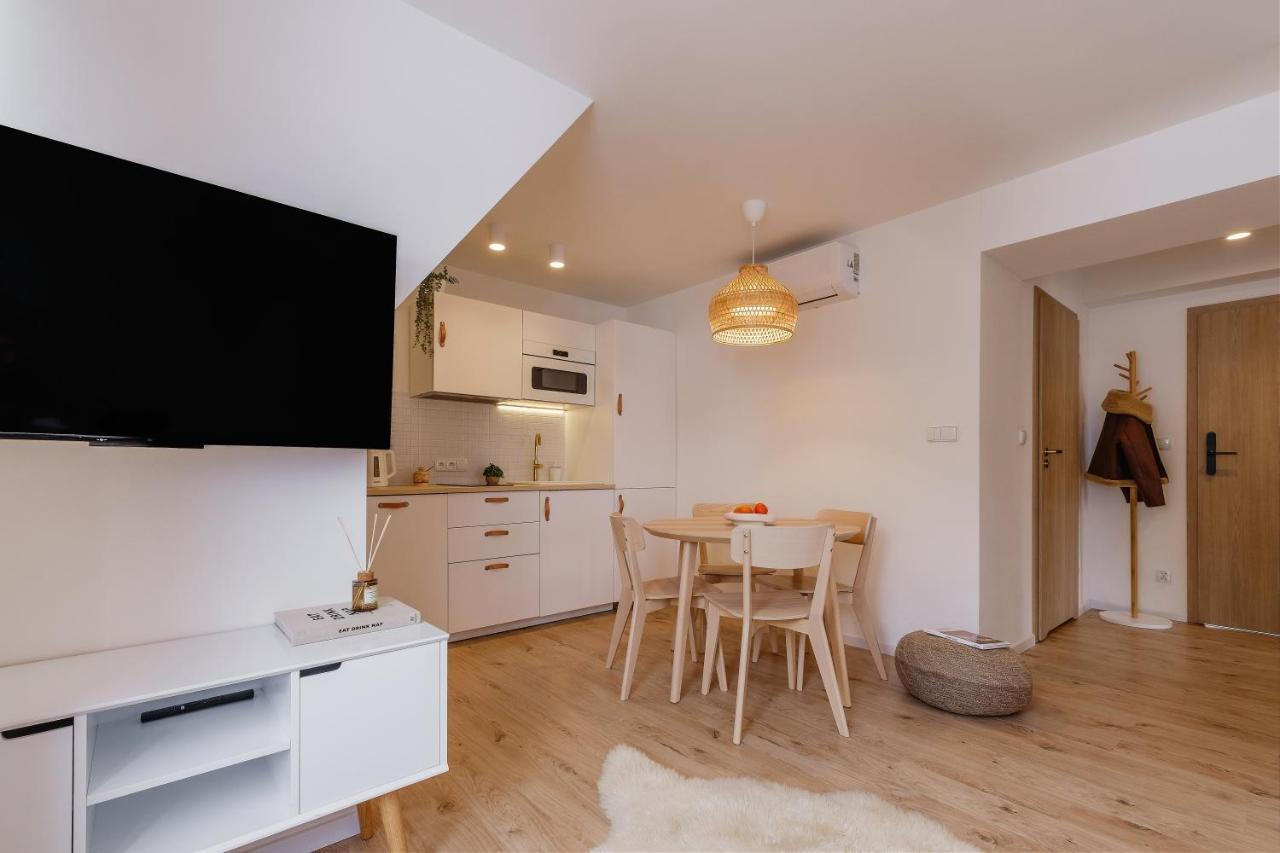 Apartamenty W Gorach Apart&Spa ซาโกปาเน ภายนอก รูปภาพ
