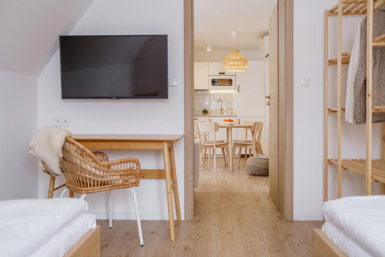 Apartamenty W Gorach Apart&Spa ซาโกปาเน ภายนอก รูปภาพ