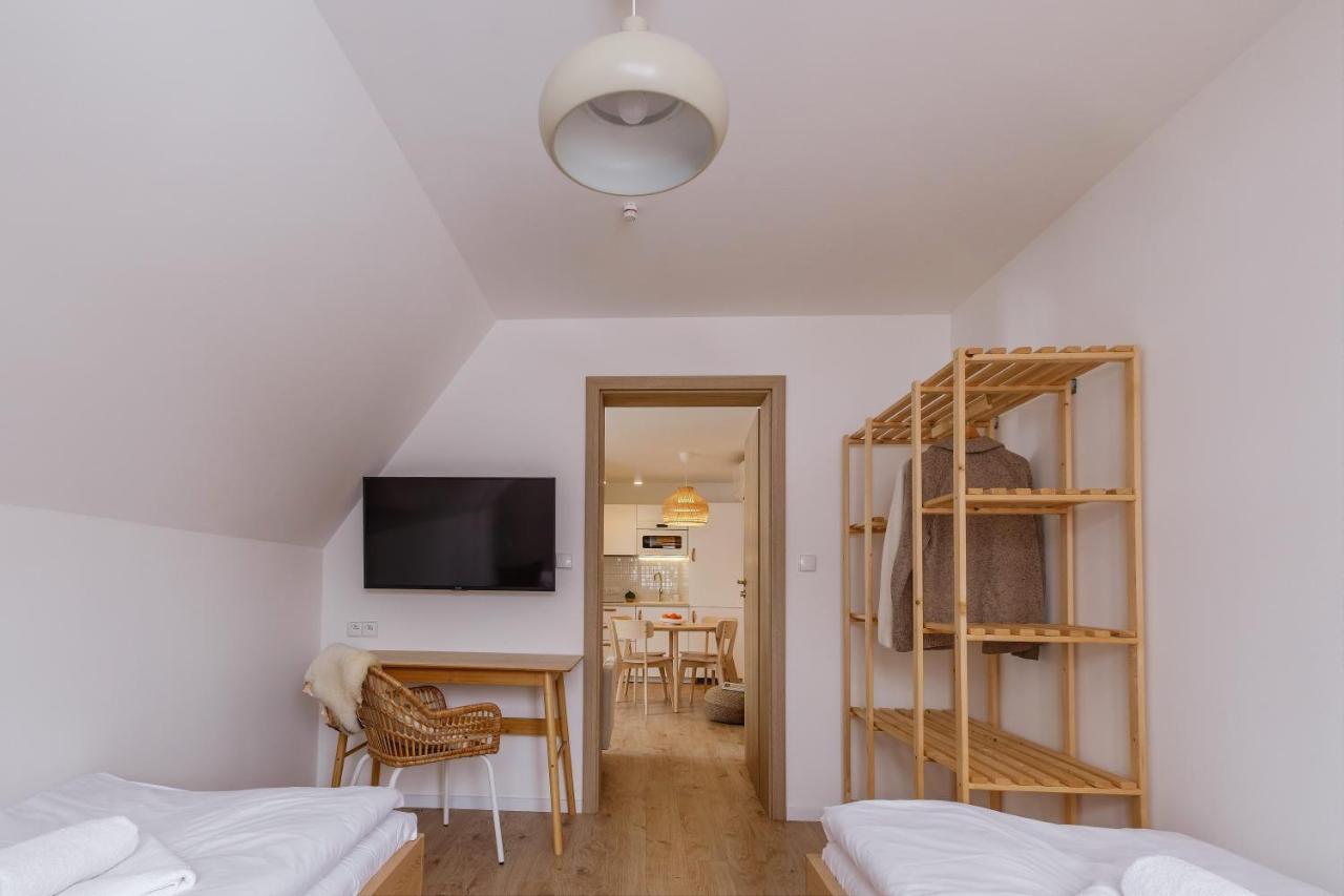 Apartamenty W Gorach Apart&Spa ซาโกปาเน ภายนอก รูปภาพ