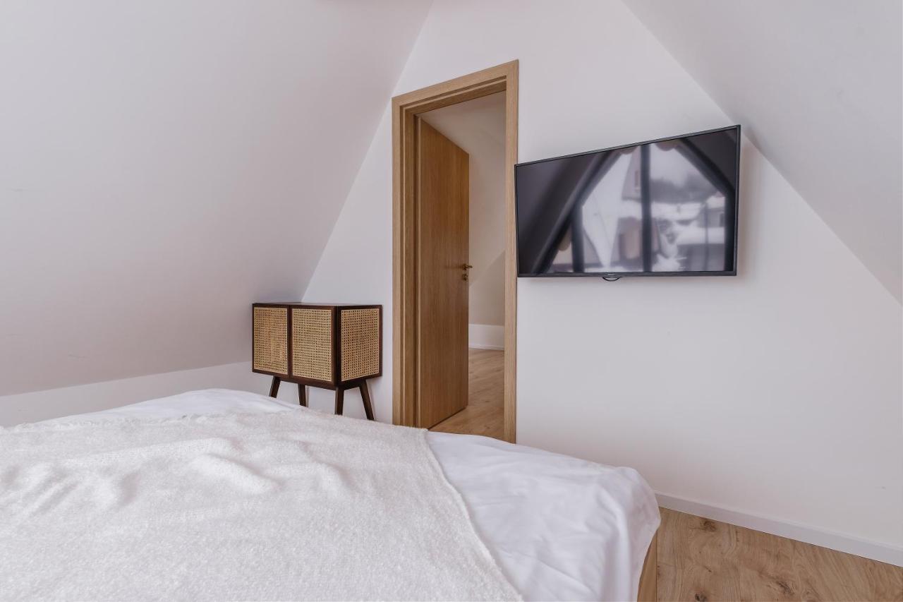 Apartamenty W Gorach Apart&Spa ซาโกปาเน ภายนอก รูปภาพ