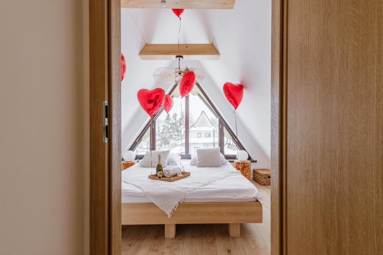 Apartamenty W Gorach Apart&Spa ซาโกปาเน ภายนอก รูปภาพ