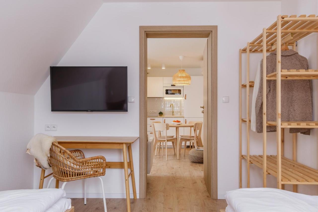 Apartamenty W Gorach Apart&Spa ซาโกปาเน ภายนอก รูปภาพ